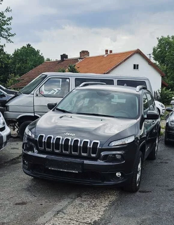 Jeep Cherokee 2.0Multijet / 4X4
