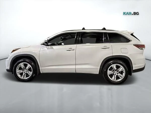 Toyota Highlander LIMITED* 3.5 V6* , снимка 4 - Автомобили и джипове - 56202071