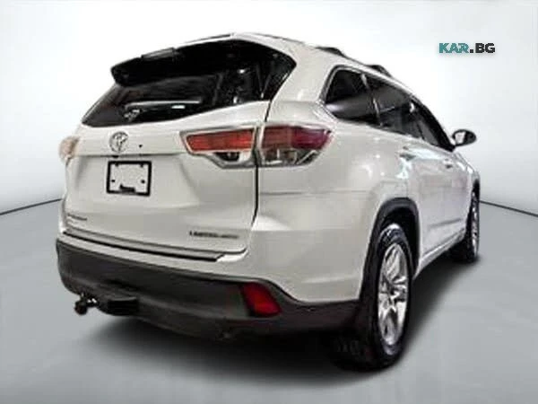 Toyota Highlander LIMITED* 3.5 V6* , снимка 3 - Автомобили и джипове - 56202071