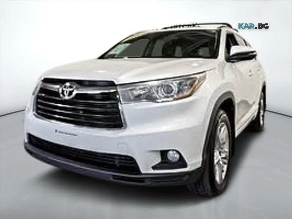 Toyota Highlander LIMITED* 3.5 V6* , снимка 5 - Автомобили и джипове - 56202071