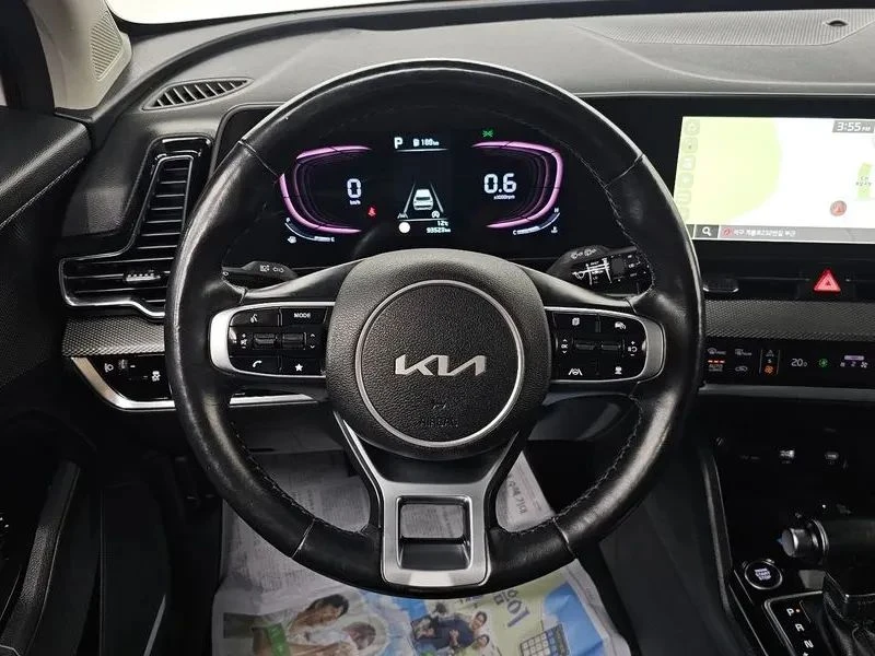 Kia Sportage, снимка 15 - Автомобили и джипове - 56687942