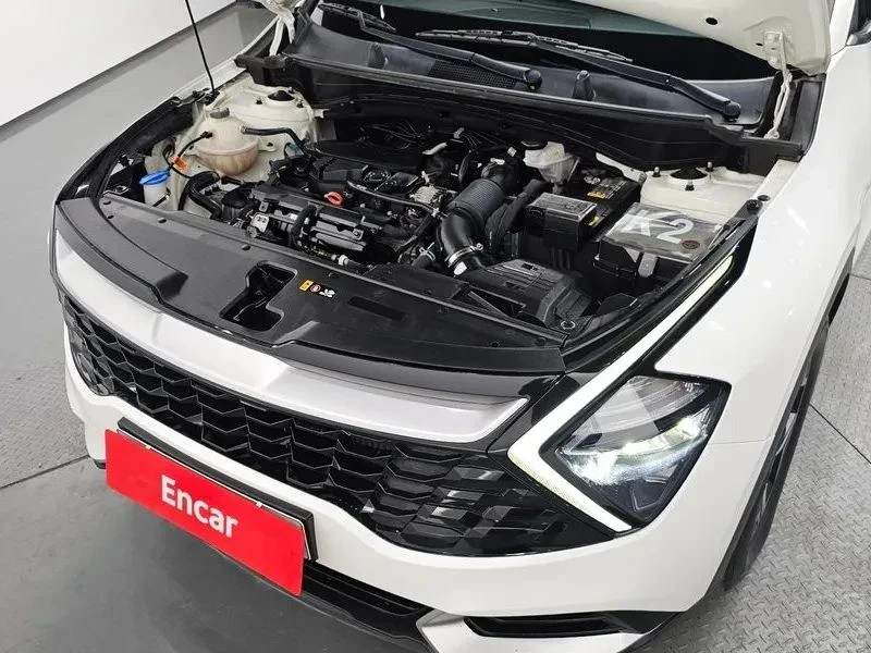 Kia Sportage, снимка 6 - Автомобили и джипове - 56687942