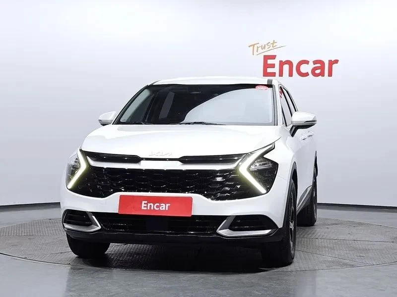 Kia Sportage, снимка 3 - Автомобили и джипове - 56687942