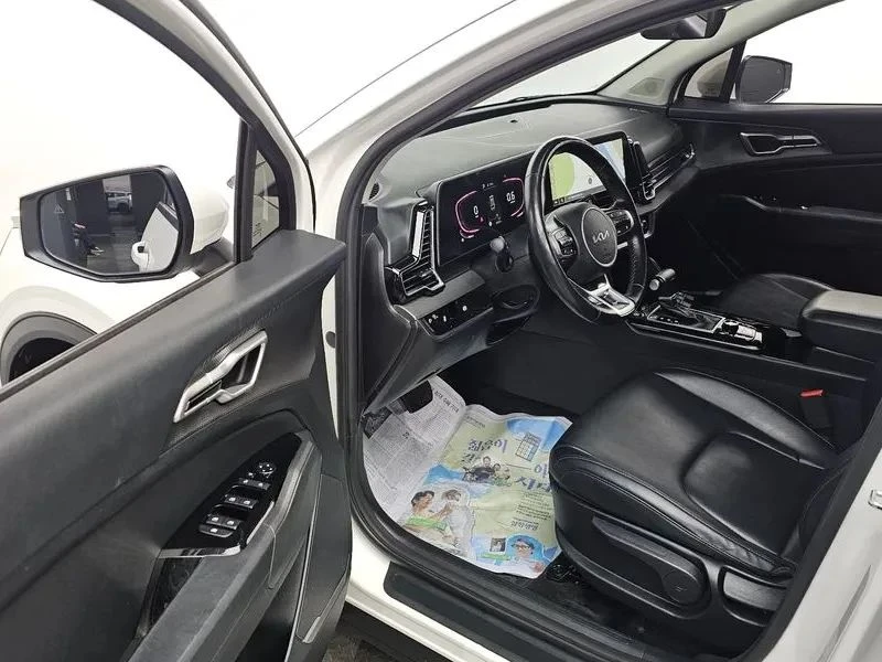 Kia Sportage, снимка 10 - Автомобили и джипове - 56687942