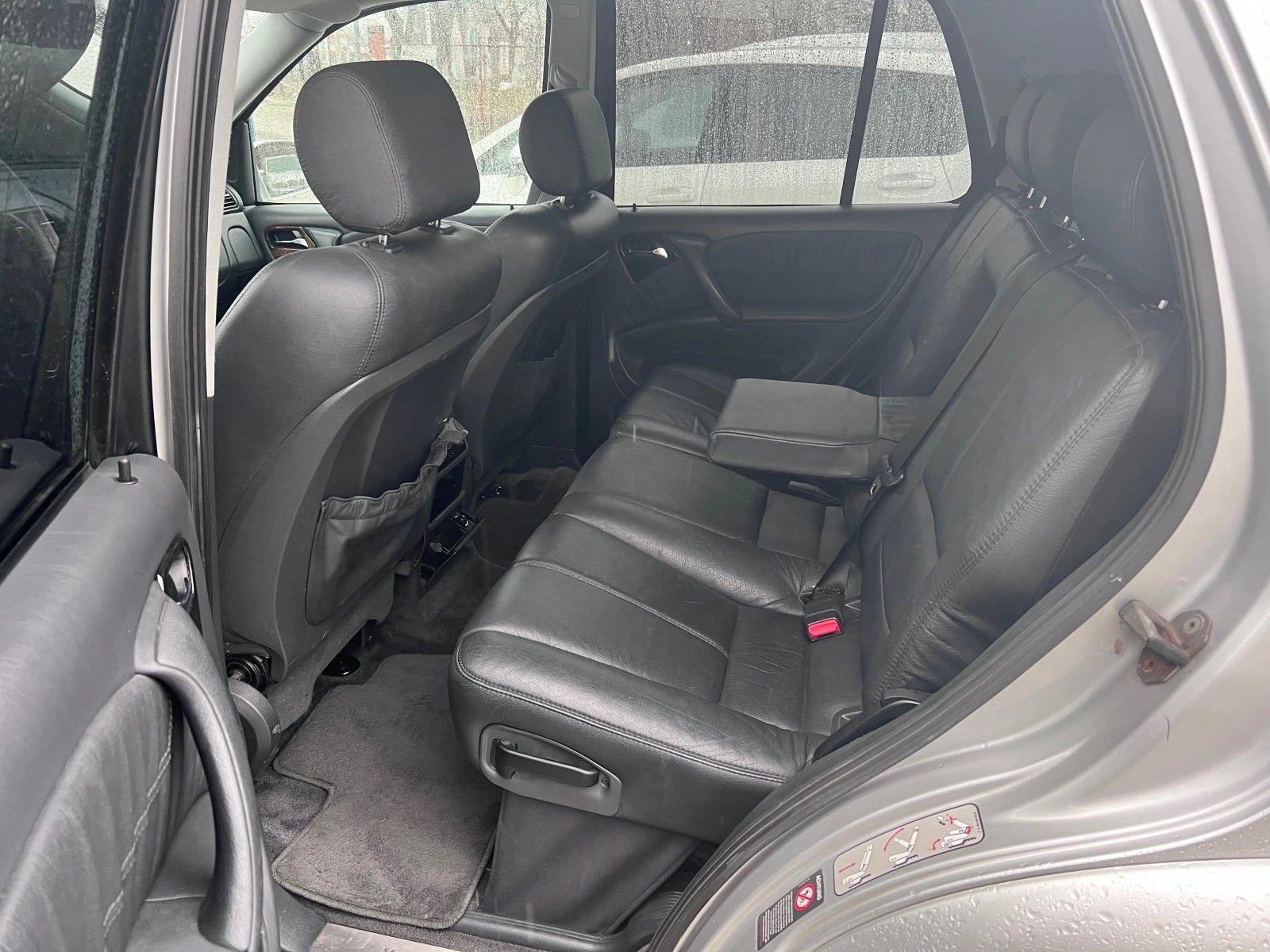 Mercedes-Benz ML 55 AMG GERMANY REAL KM | Mobile.bg   12