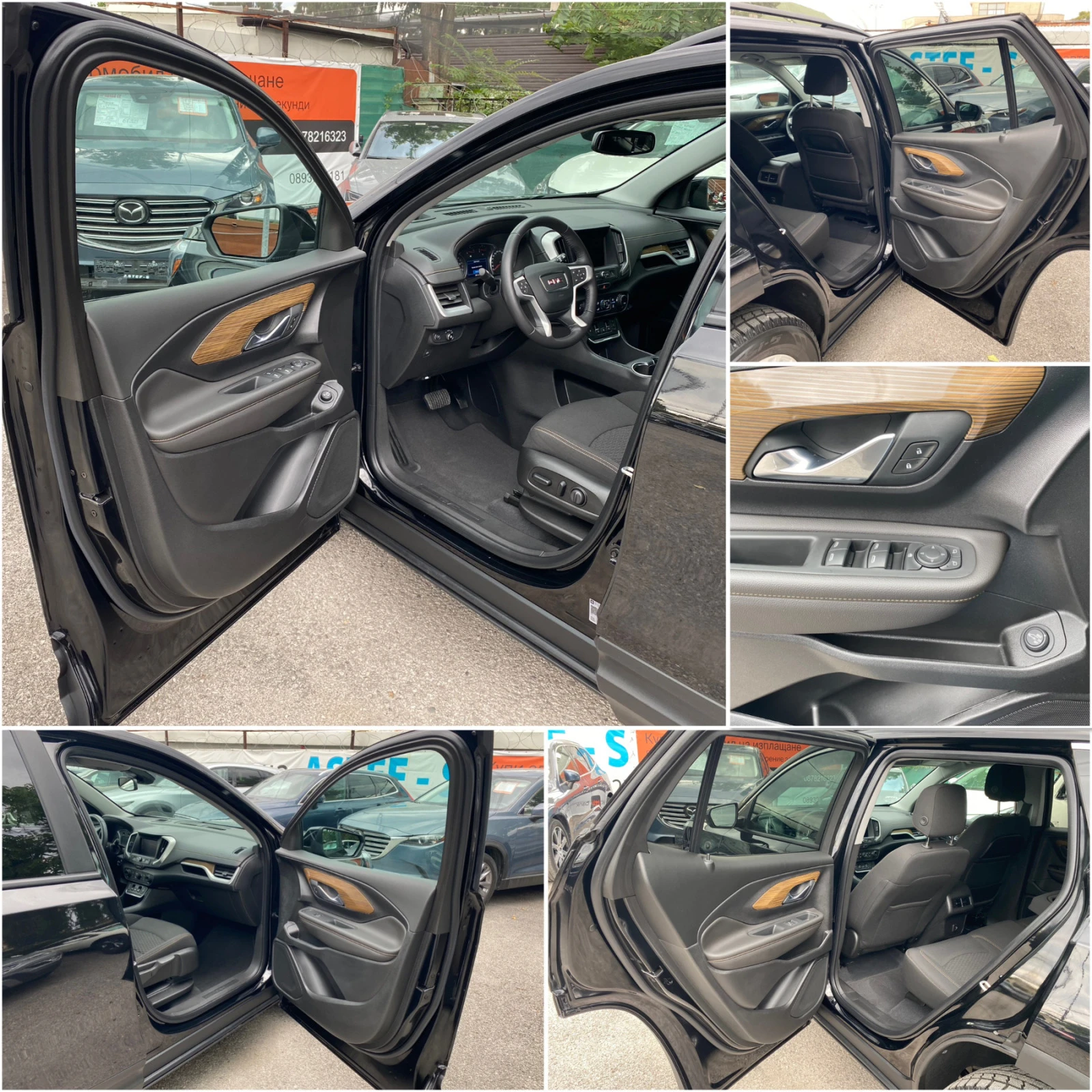 Gmc Terrain 1.5 L SLE Keyless 7961 km!!!!!  | Mobile.bg   14