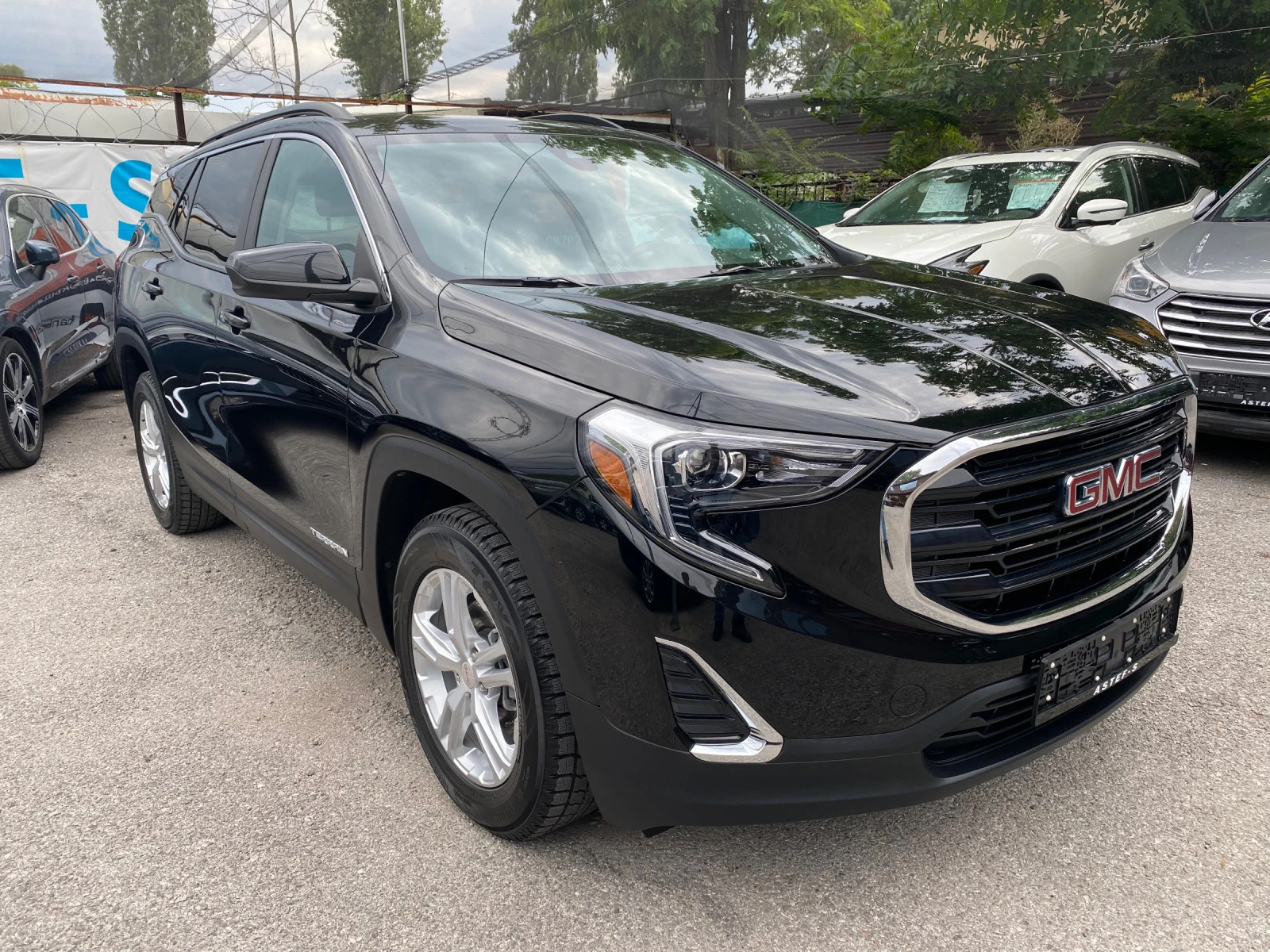 Gmc Terrain 1.5 L SLE Keyless 7961 km!!!!!  - изображение 4