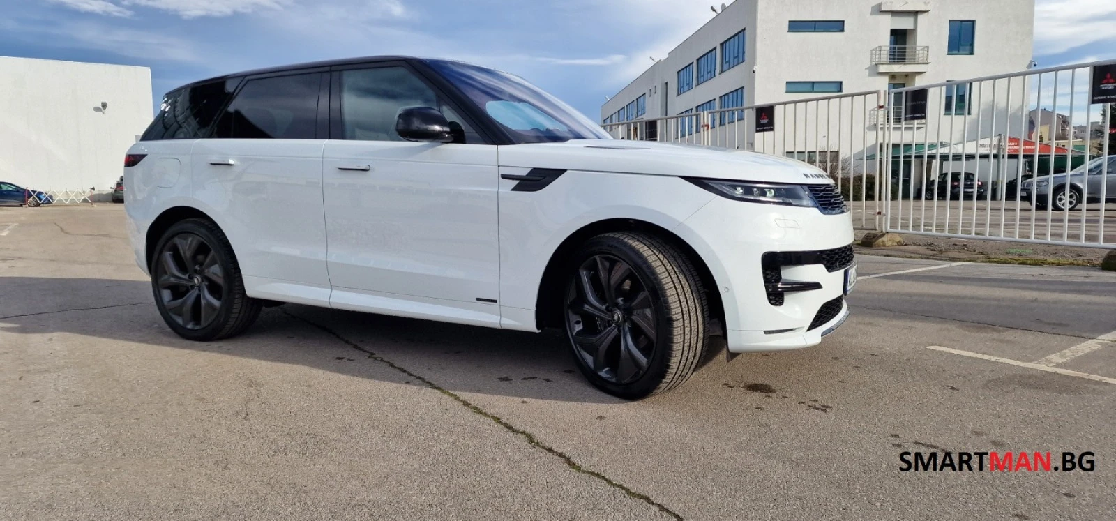 Land Rover Range Rover Sport Autobiography - изображение 5