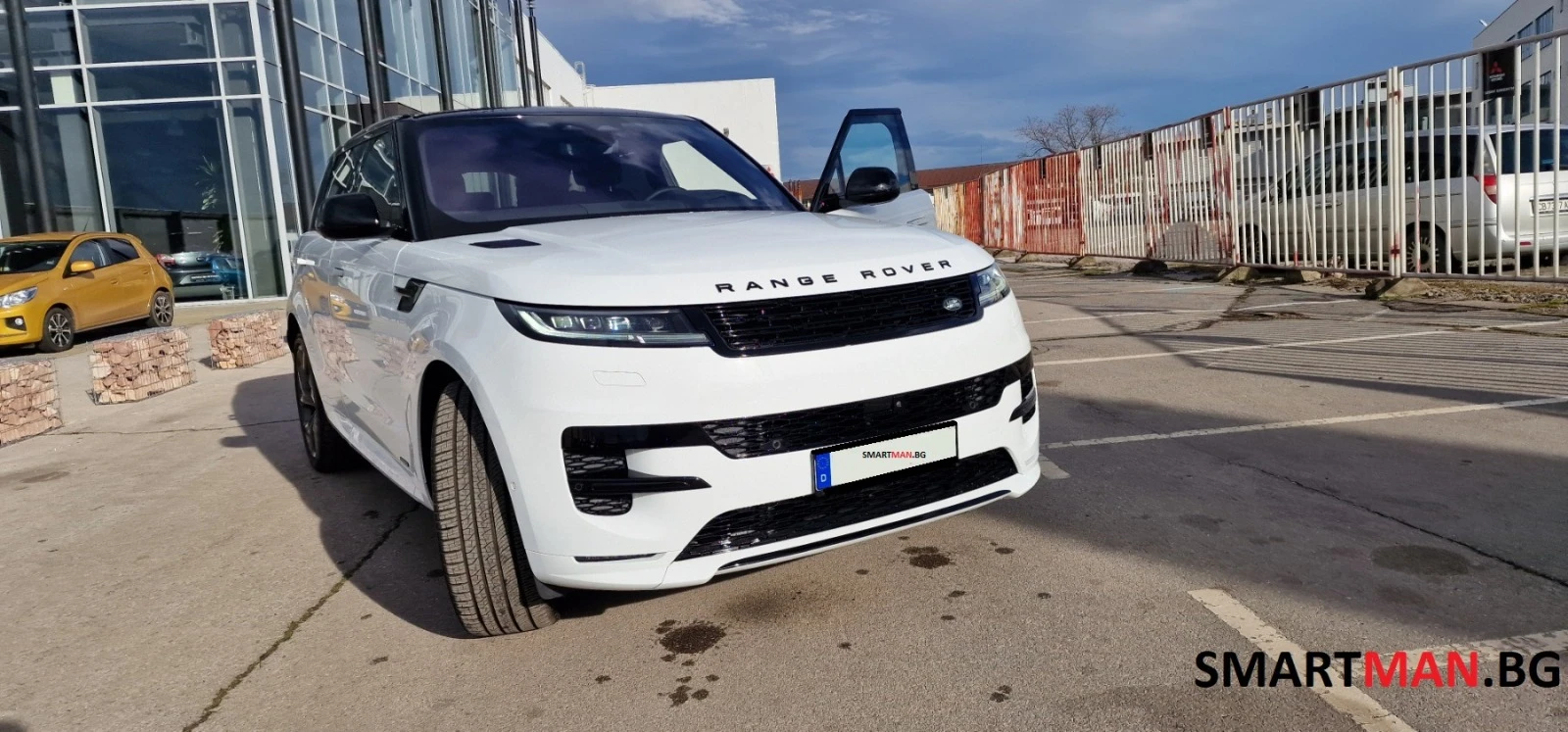 Land Rover Range Rover Sport Autobiography - изображение 10