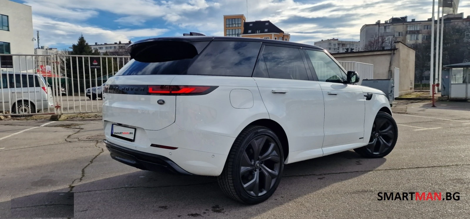 Land Rover Range Rover Sport Autobiography - изображение 4