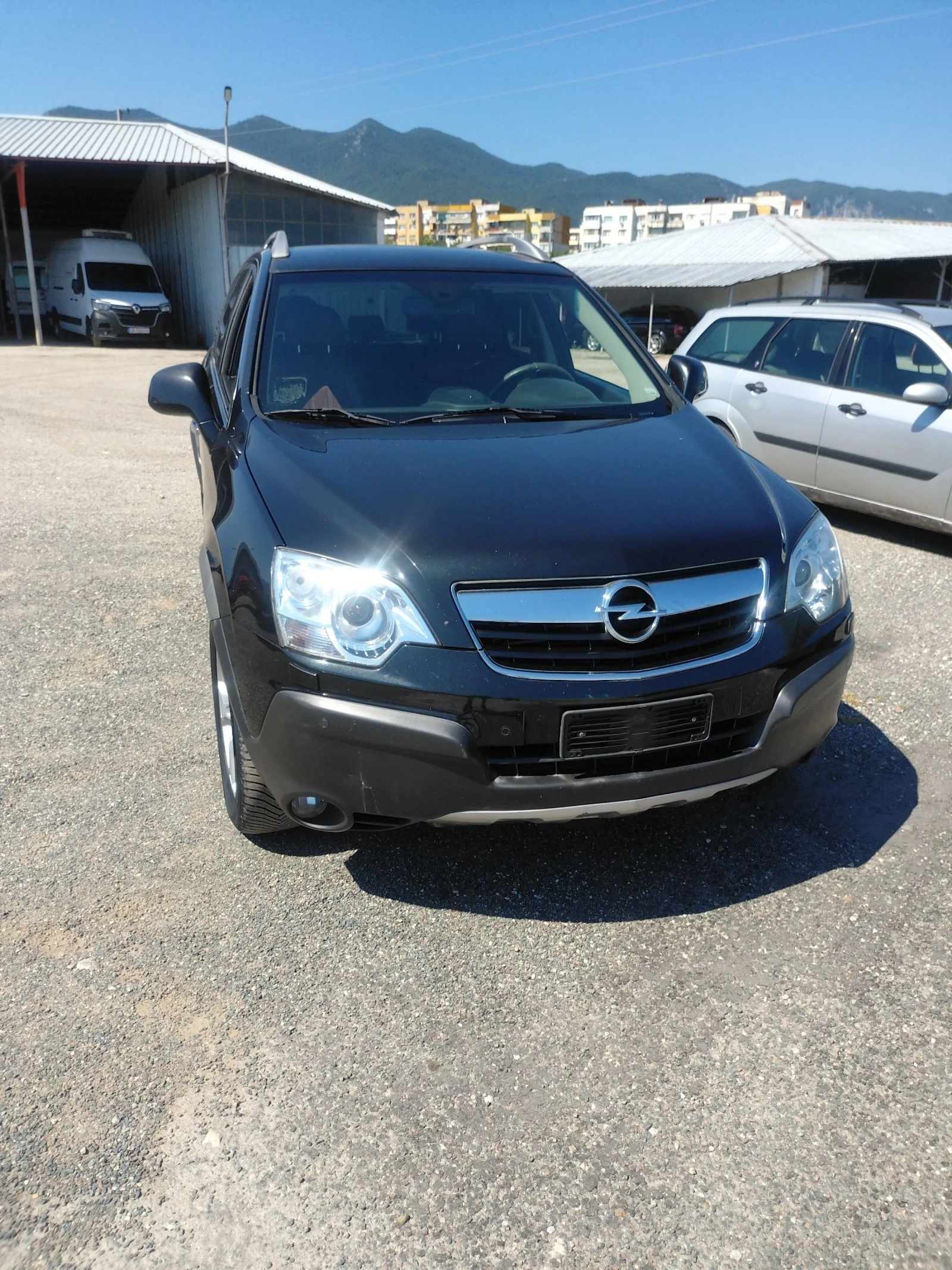 Opel Antara 2.0  TD 150 p. s. - изображение 2