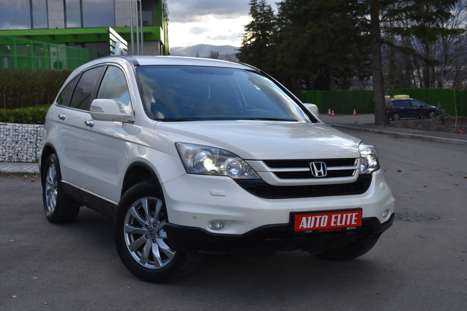 Honda Cr-v 2.0i/150kc= FACELIFT= GAZ/BRC= 4X4= КОЖА/НАВИГАЦИЯ - изображение 7