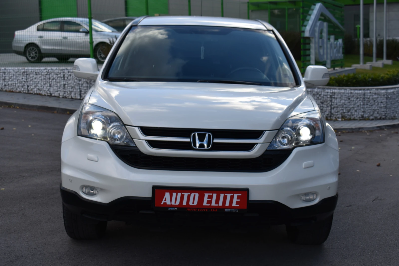 Honda Cr-v 2.0i/150kc= FACELIFT= GAZ/BRC= 4X4= КОЖА/НАВИГАЦИЯ - изображение 8