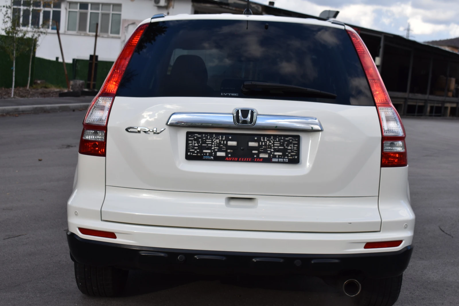 Honda Cr-v 2.0i/150kc= FACELIFT= GAZ/BRC= 4X4= КОЖА/НАВИГАЦИЯ - изображение 4