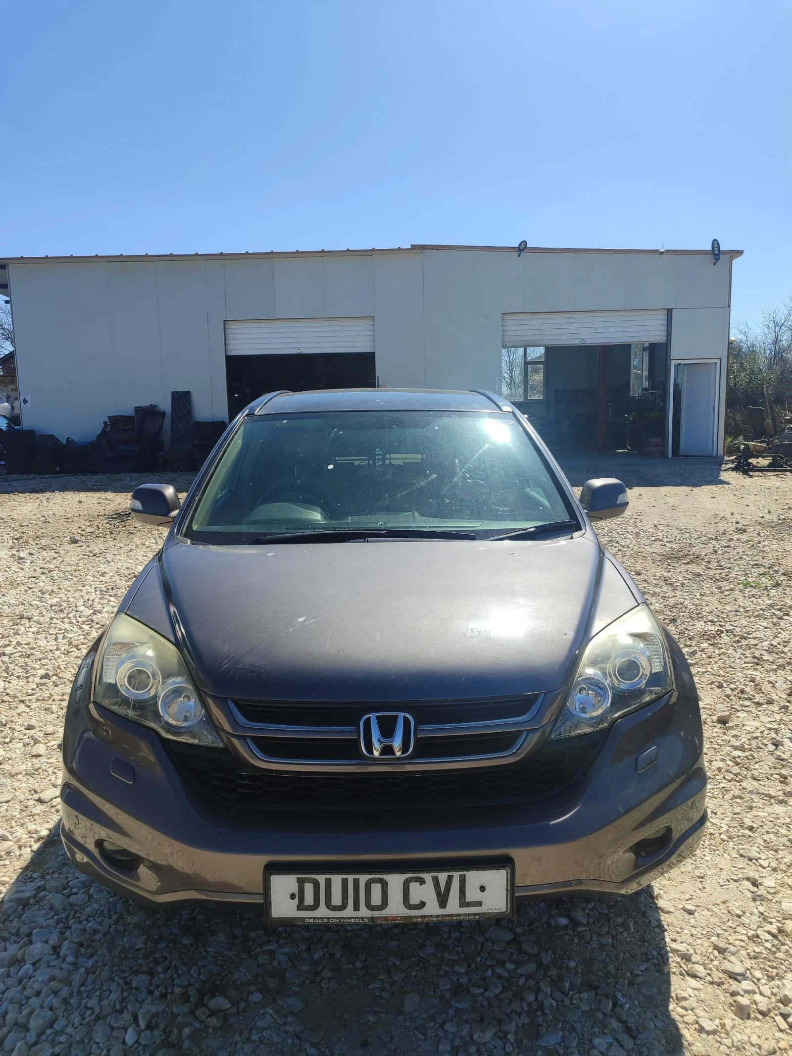 Honda Cr-v 2.2i-DTEC/ФЕЙС - изображение 2