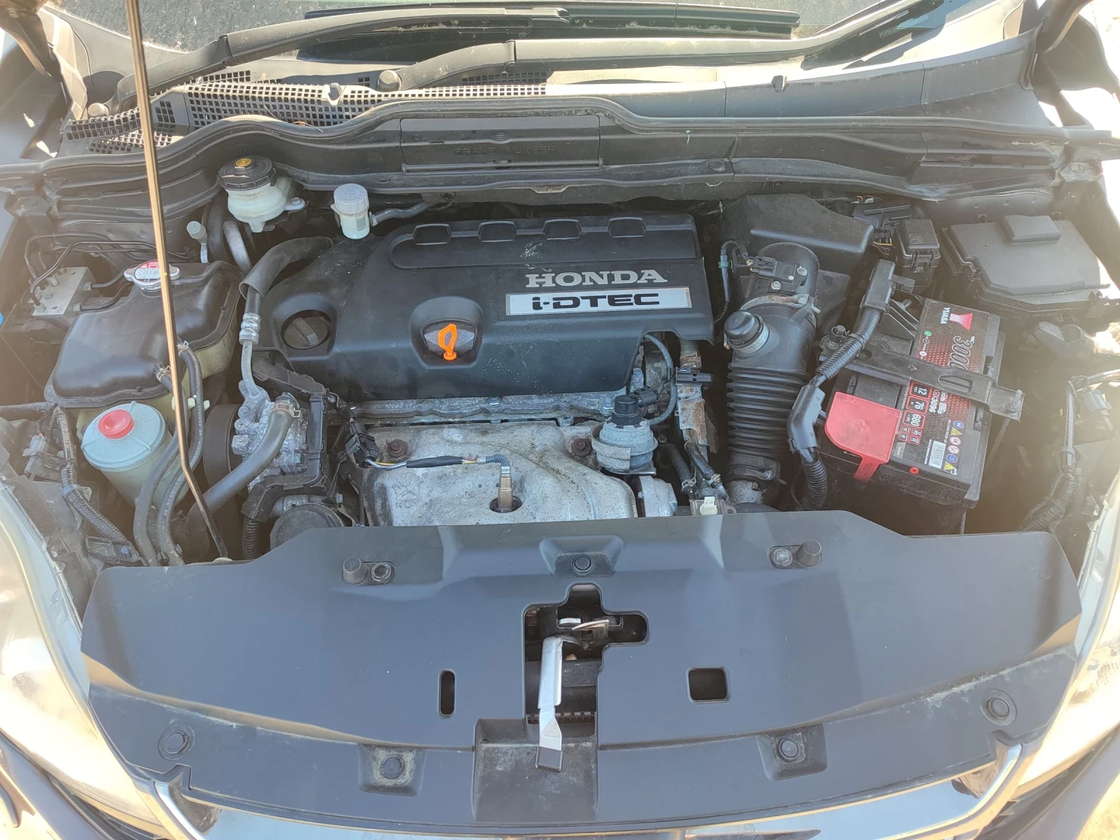 Honda Cr-v 2.2i-DTEC/���� | Mobile.bg � ����������� 17