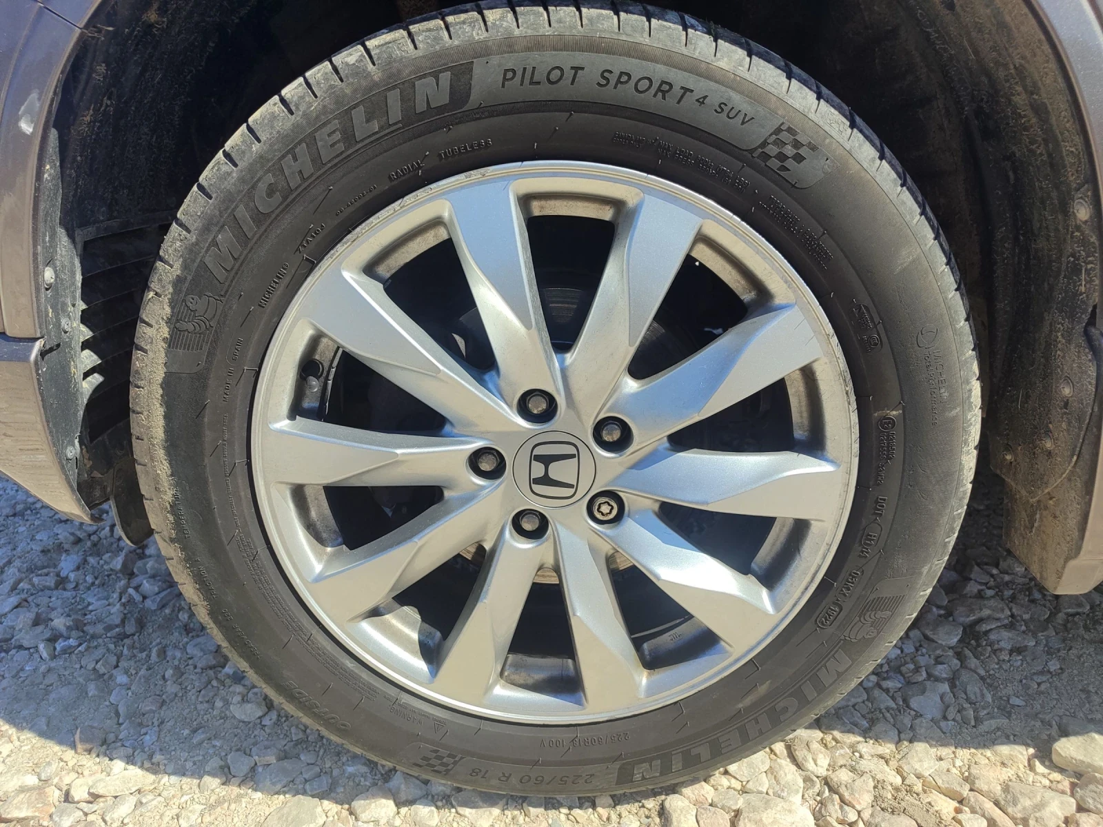 Honda Cr-v 2.2i-DTEC/ФЕЙС - изображение 9