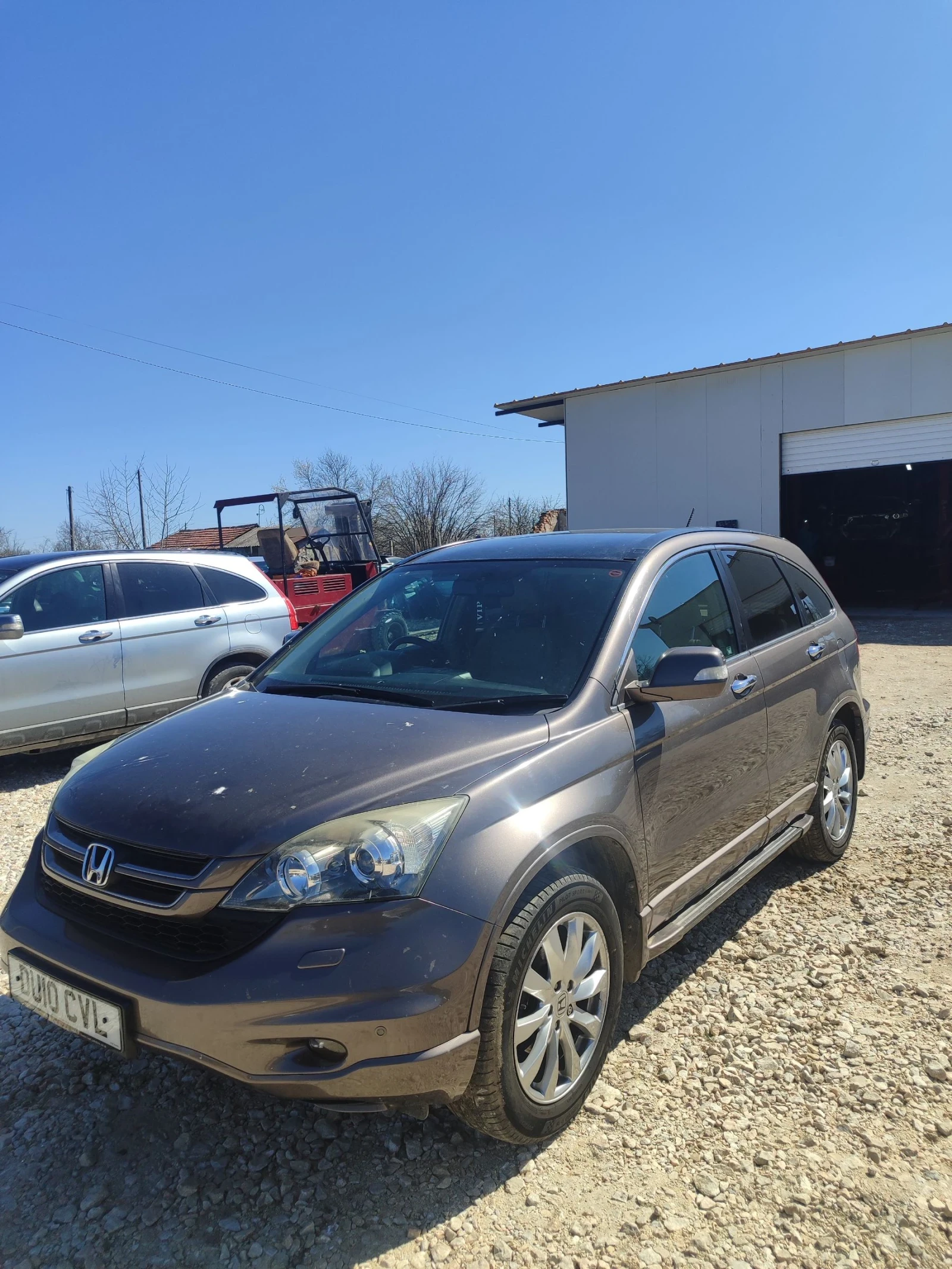 Honda Cr-v 2.2i-DTEC/ФЕЙС - изображение 3