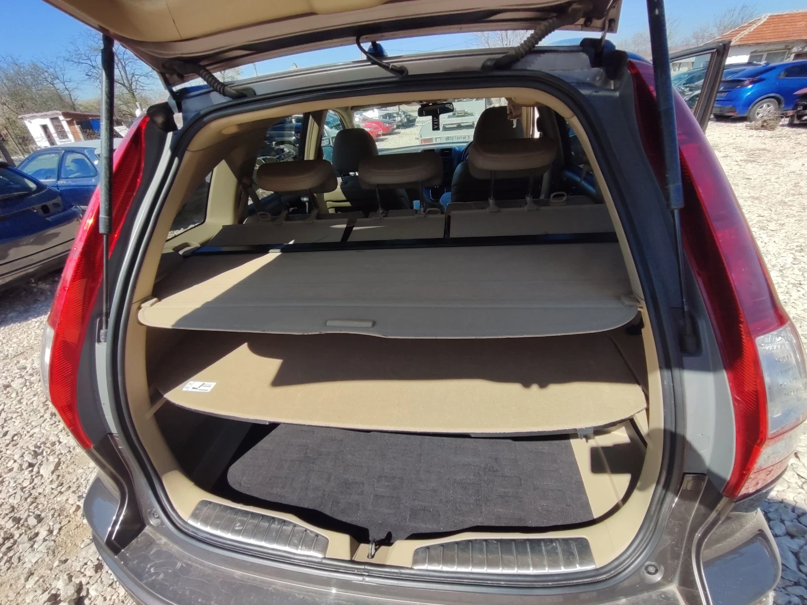 Honda Cr-v 2.2i-DTEC/���� | Mobile.bg � ����������� 14