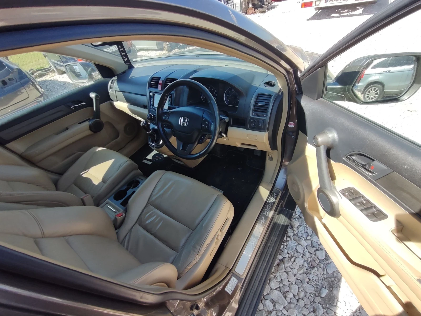 Honda Cr-v 2.2i-DTEC/ФЕЙС - изображение 10