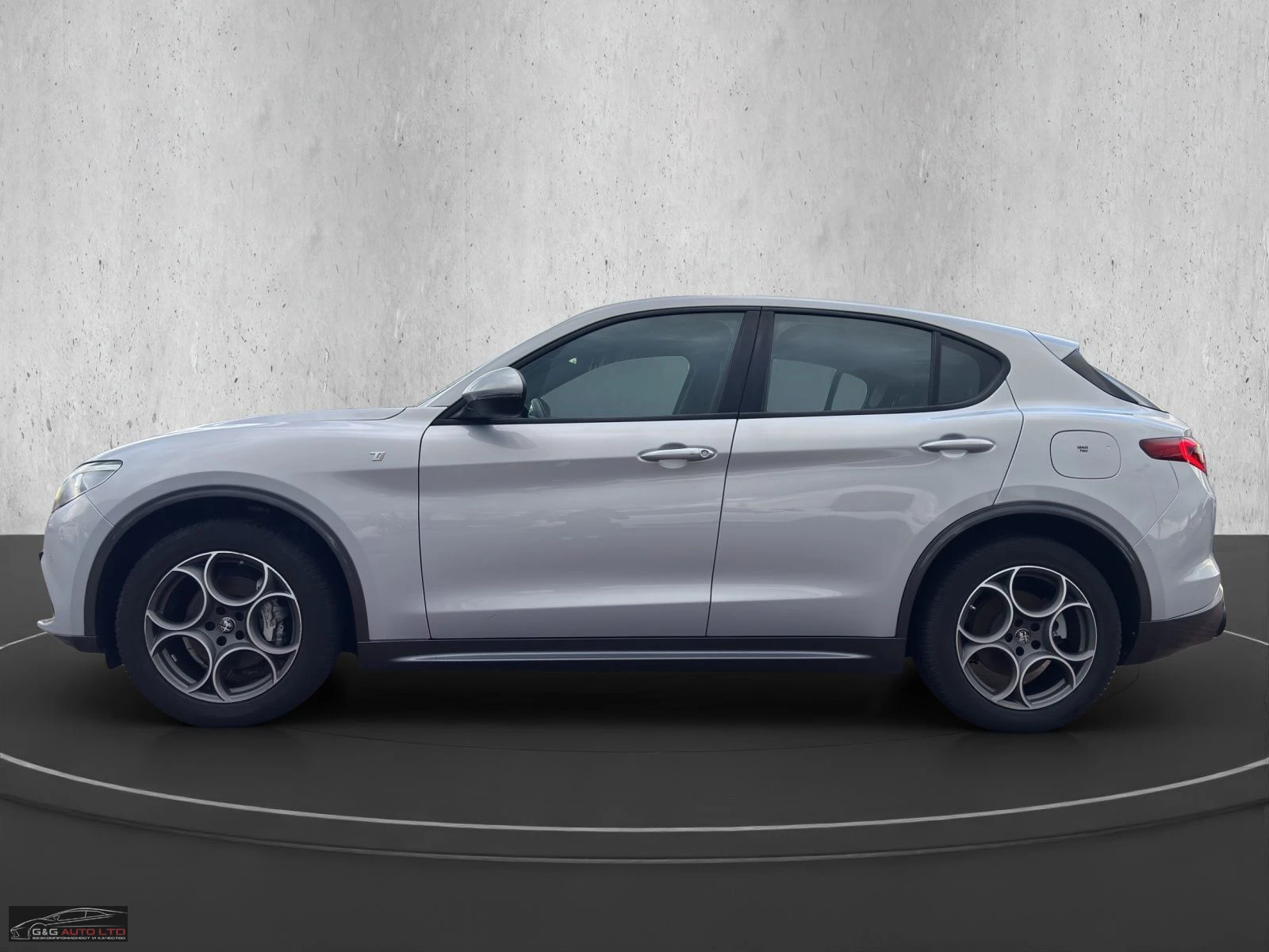Alfa Romeo Stelvio 2.0/280HP/TURBO/TI/Q4 /KEYLESS/NAVI/275v - изображение 3