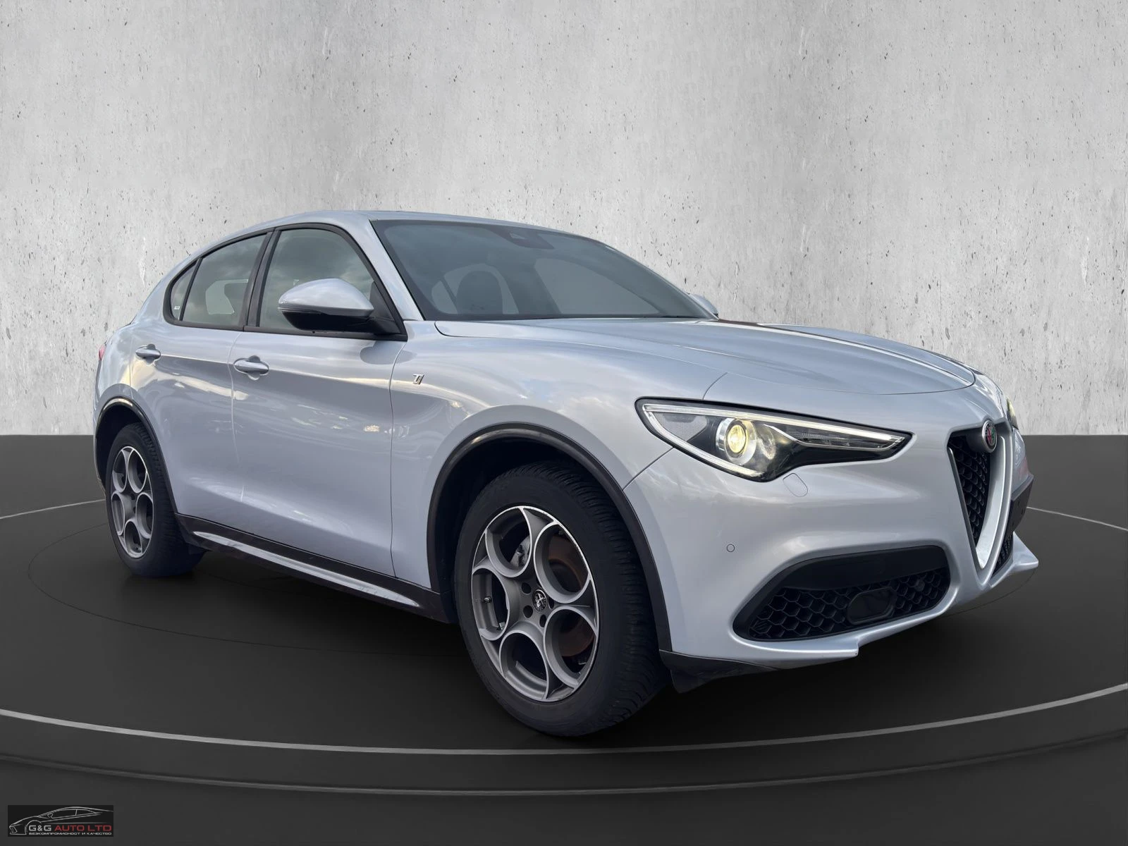 Alfa Romeo Stelvio 2.0/280HP/TURBO/TI/Q4 /KEYLESS/NAVI/275v - изображение 5