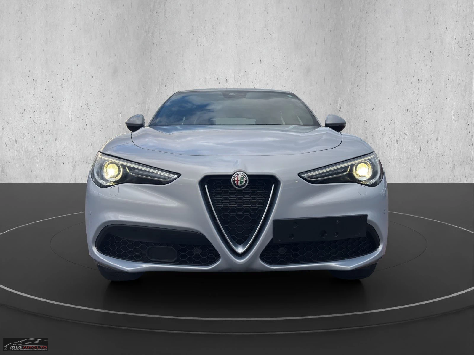 Alfa Romeo Stelvio 2.0/280HP/TURBO/TI/Q4 /KEYLESS/NAVI/275v - изображение 2