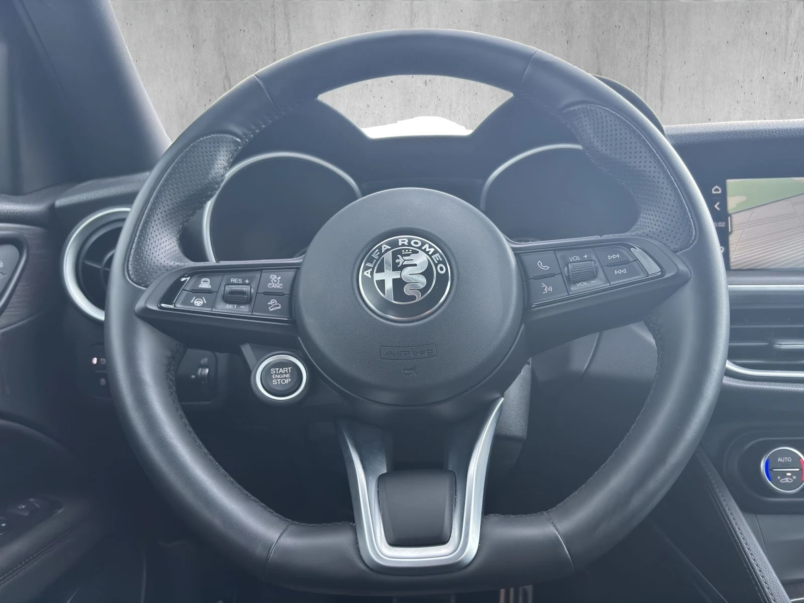 Alfa Romeo Stelvio 2.0/280HP/TURBO/TI/Q4 /KEYLESS/NAVI/275v - изображение 10