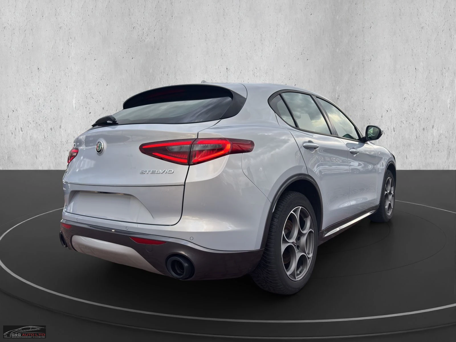 Alfa Romeo Stelvio 2.0/280HP/TURBO/TI/Q4 /KEYLESS/NAVI/275v - изображение 7