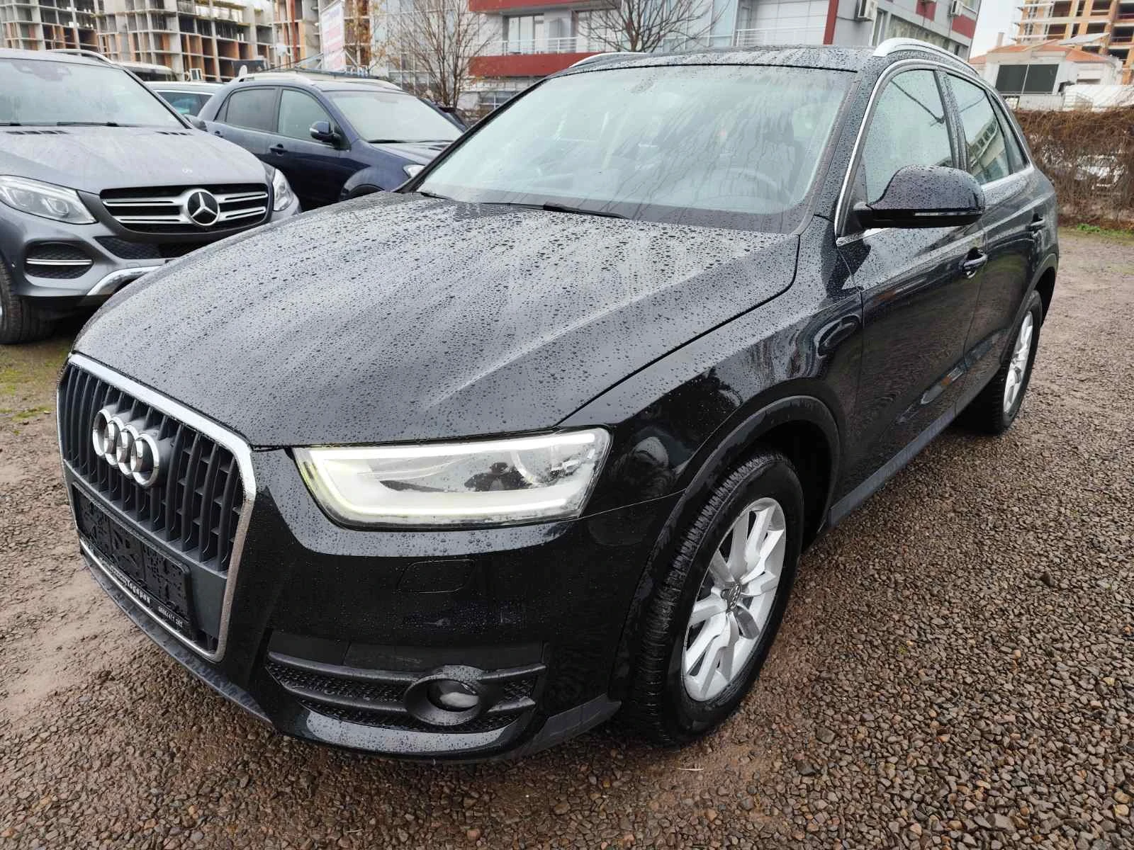 Audi Q3 2.0 TFSI Quatt - изображение 2