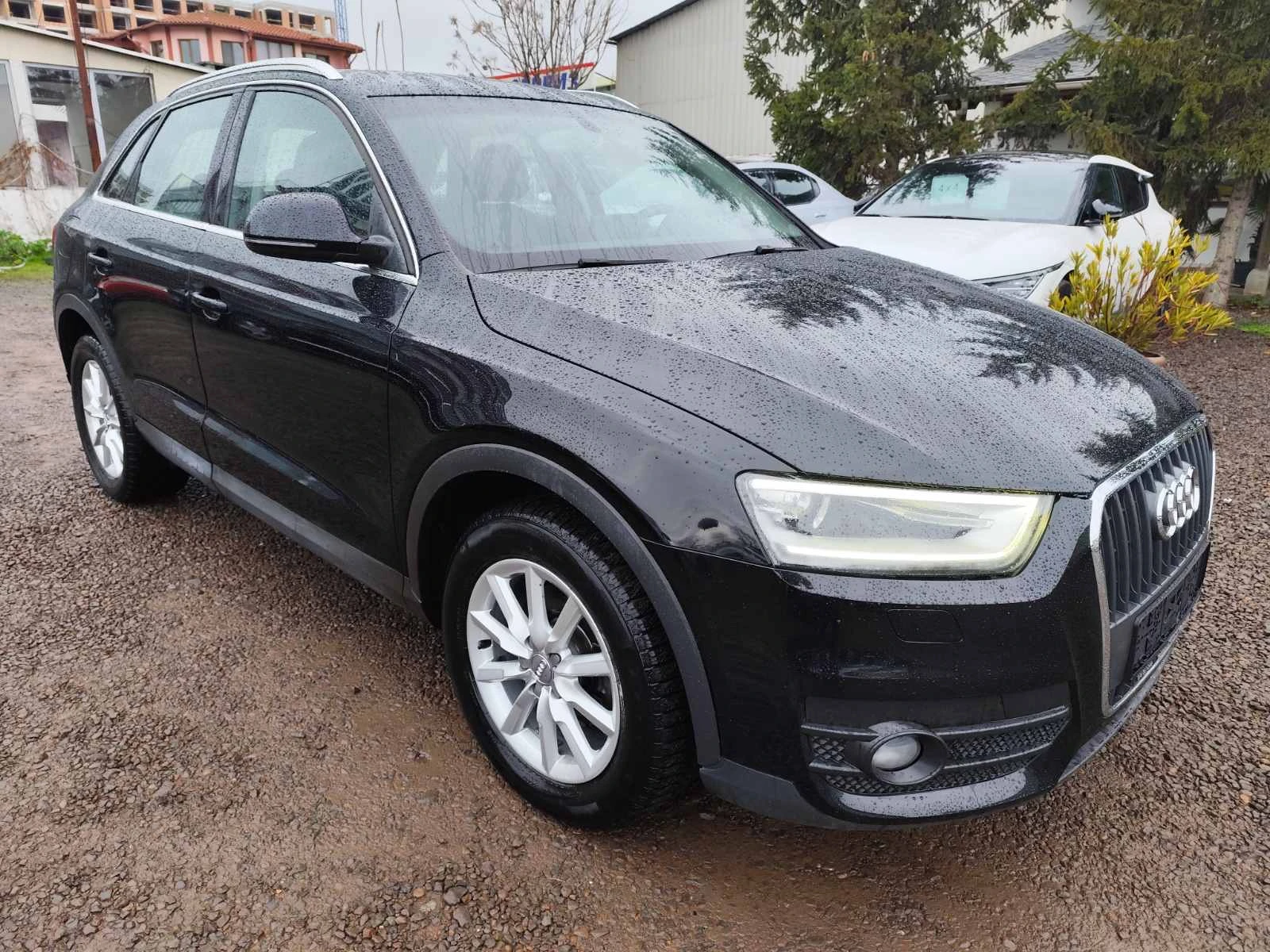 Audi Q3 2.0 TFSI Quatt - изображение 8