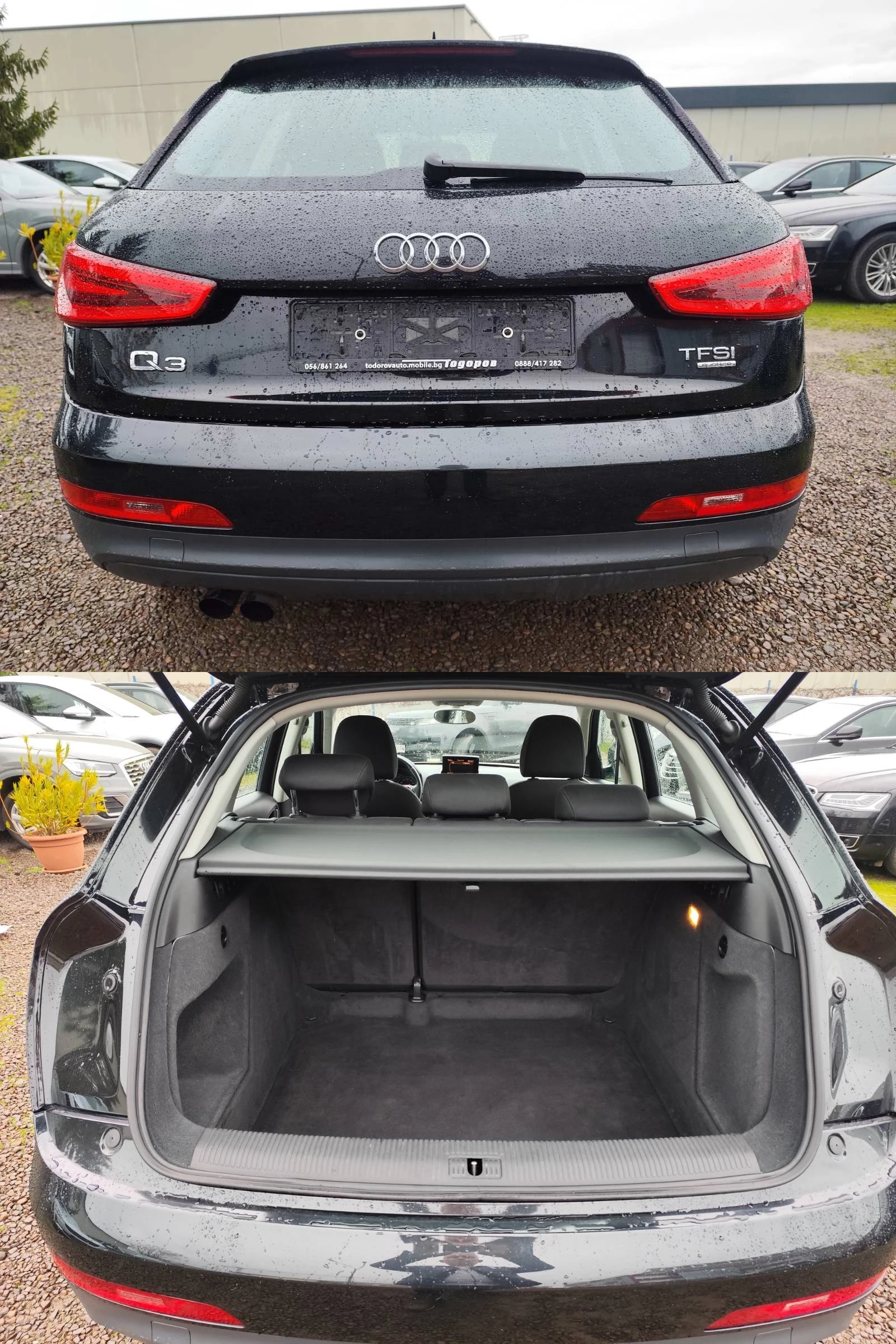 Audi Q3 2.0 TFSI Quatt - изображение 5