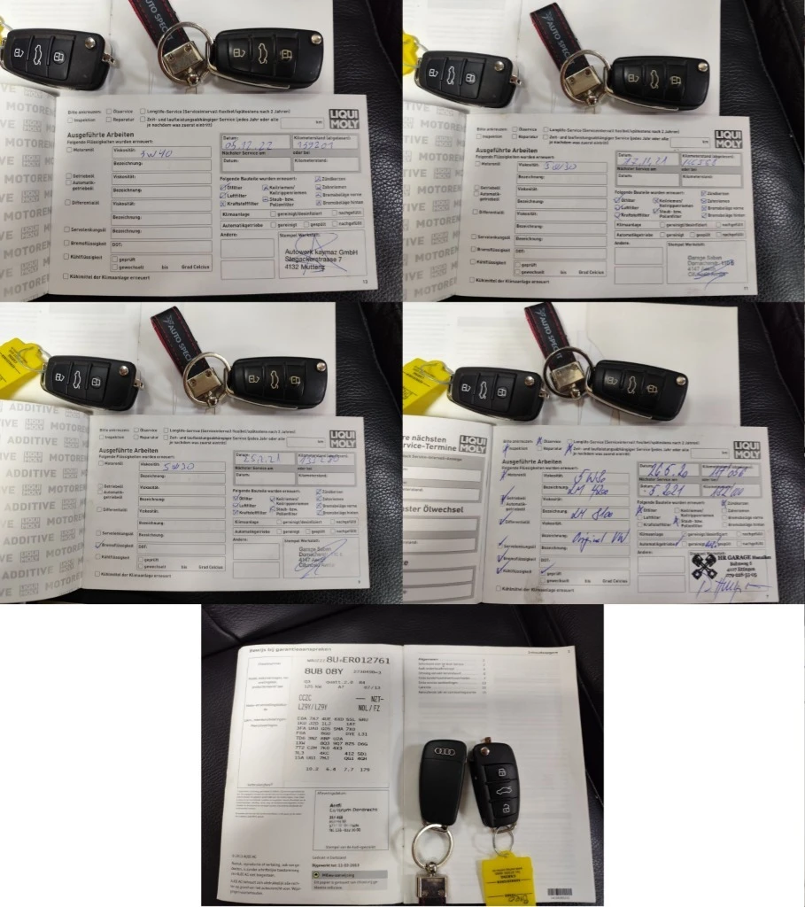 Audi Q3 2.0 TFSI Quatt | Mobile.bg   17