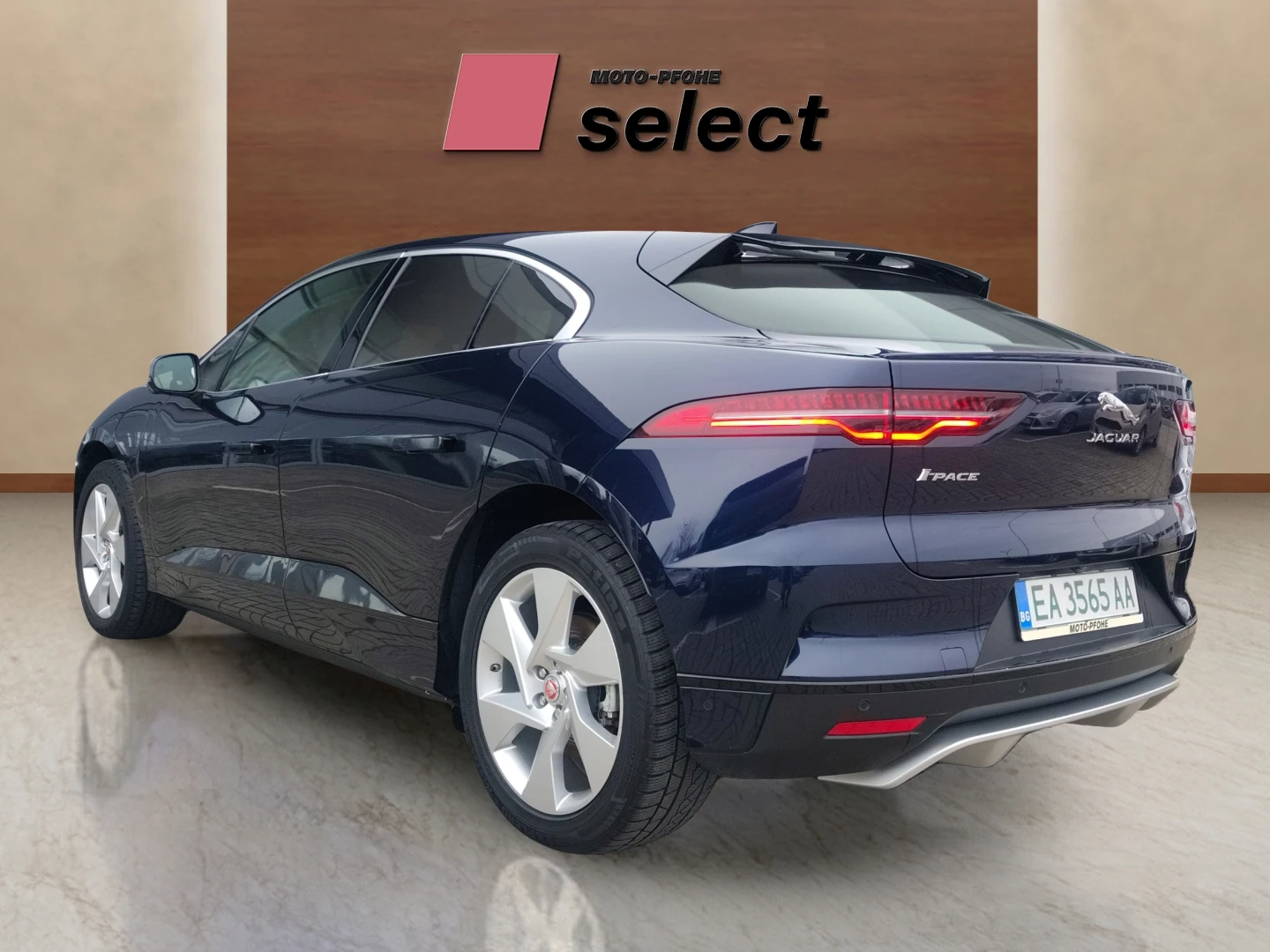 Jaguar I-Pace 90 kWh - изображение 3