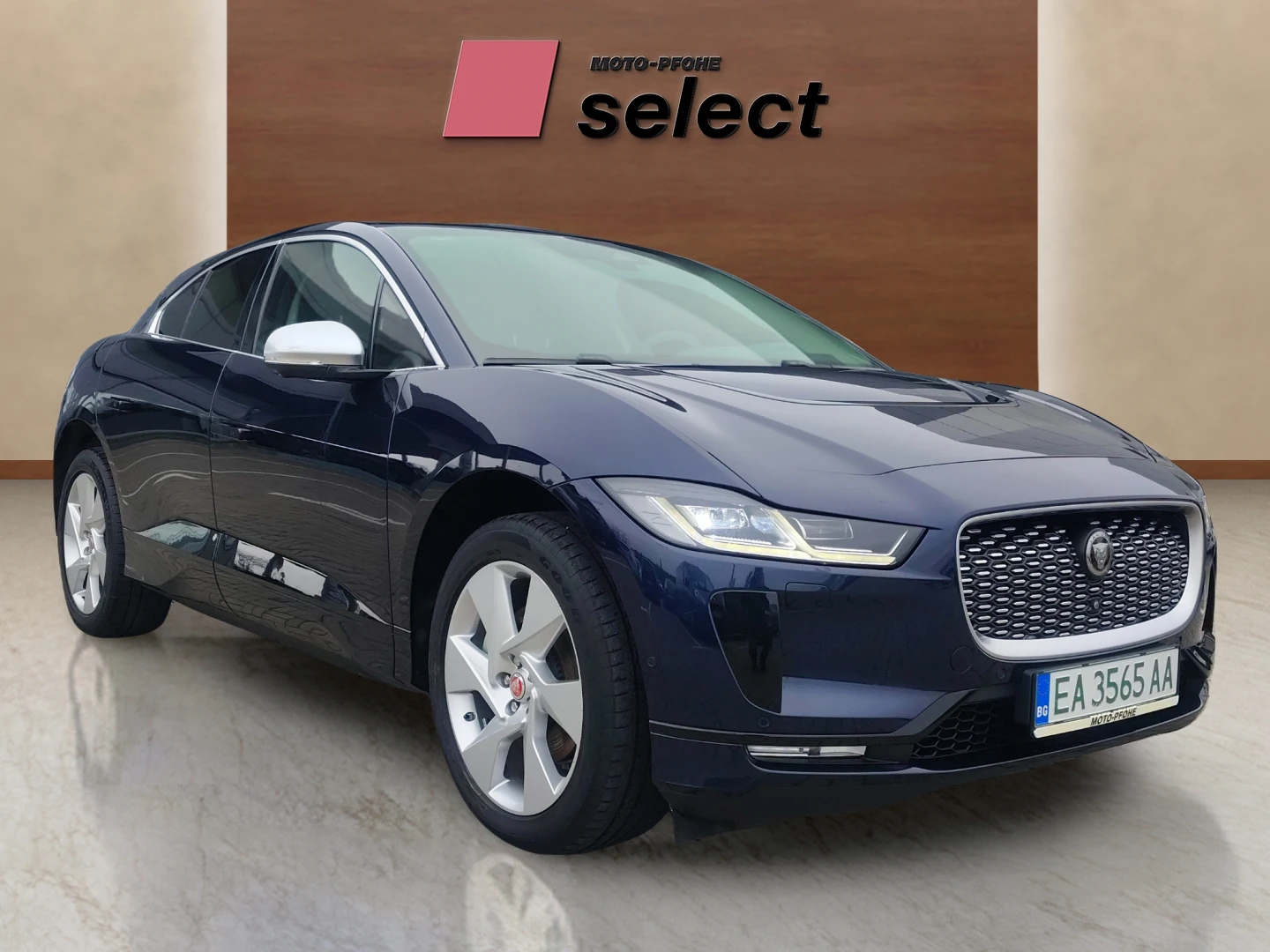 Jaguar I-Pace 90 kWh - изображение 7