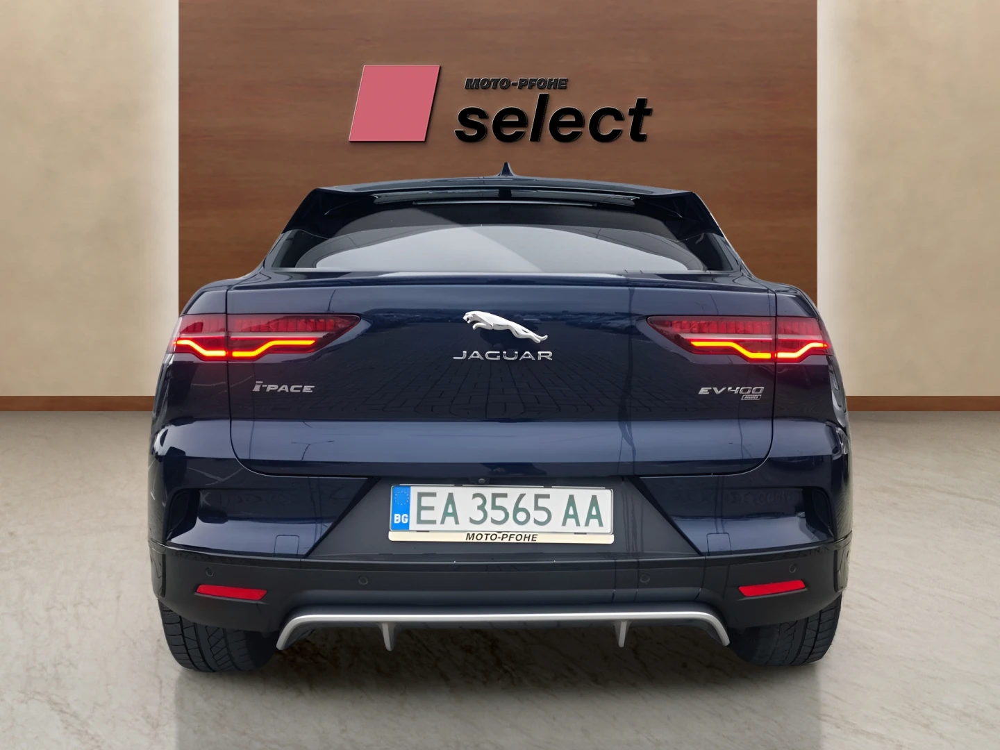 Jaguar I-Pace 90 kWh - изображение 4