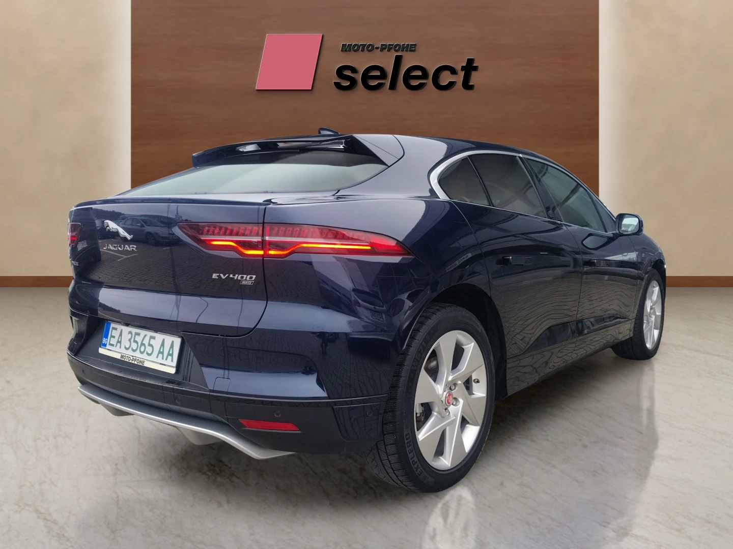 Jaguar I-Pace 90 kWh - изображение 5