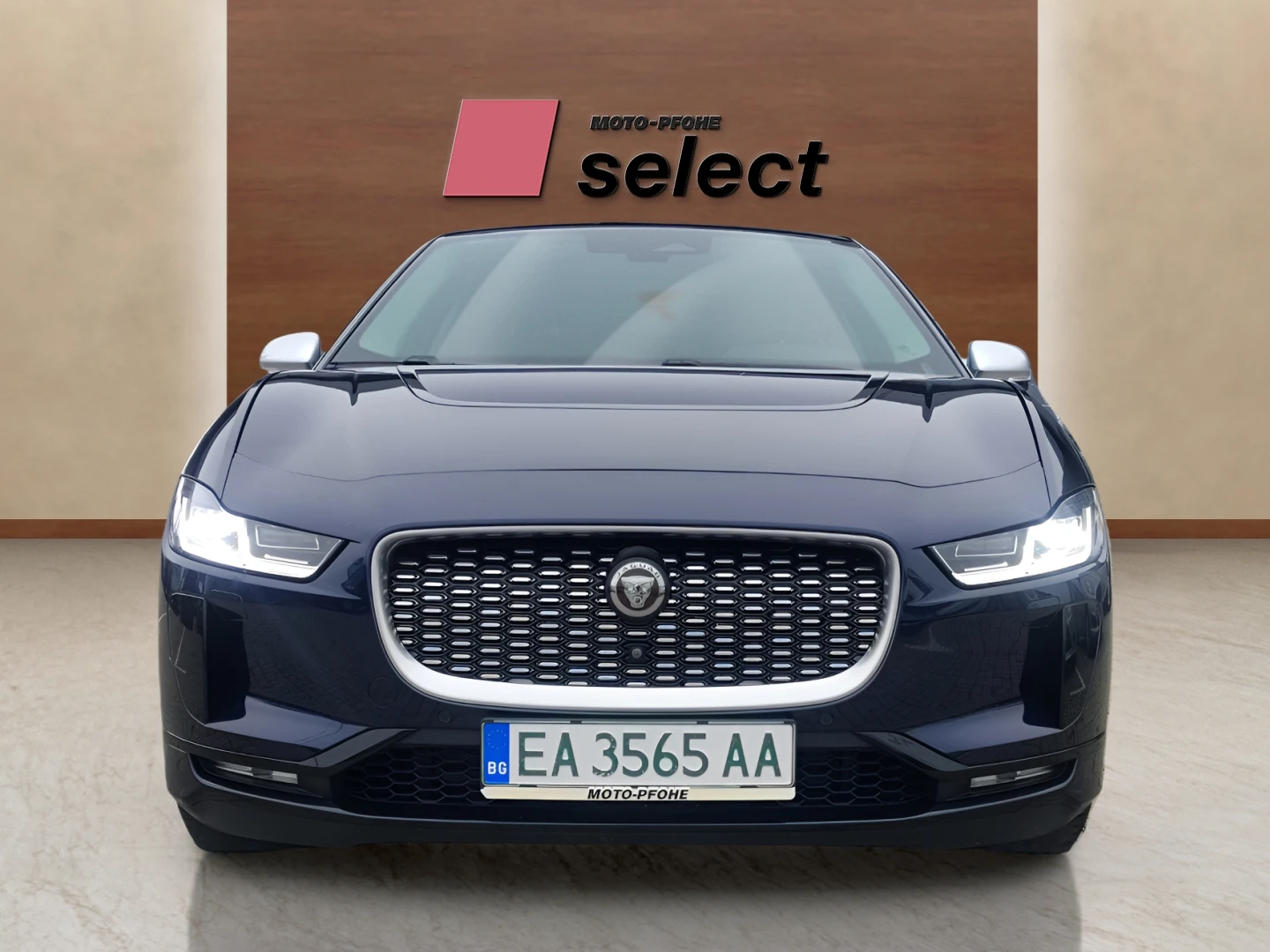 Jaguar I-Pace 90 kWh - изображение 8