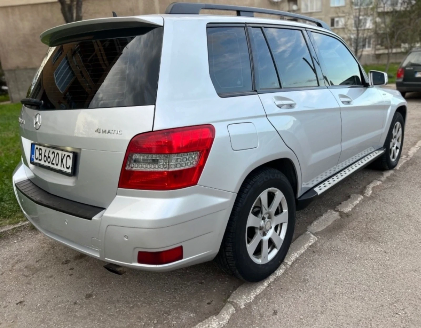 Mercedes-Benz GLK 220 CDI - изображение 4