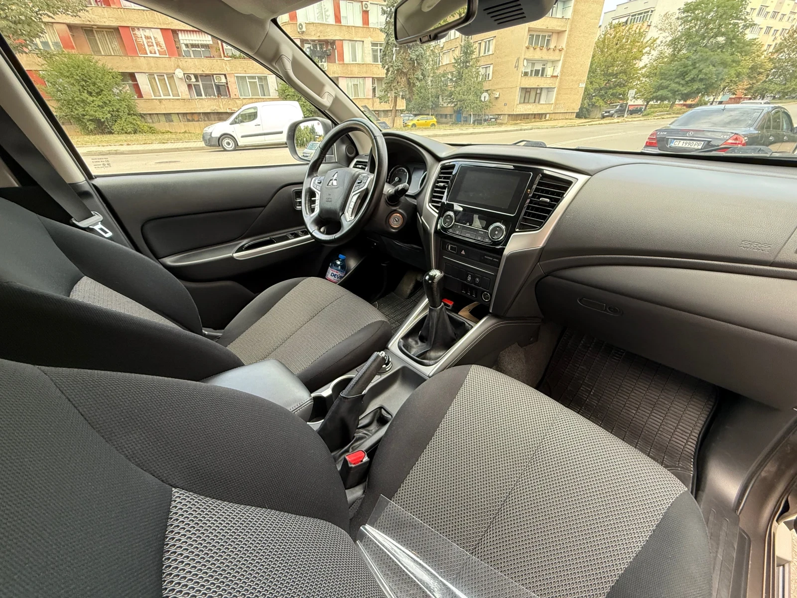 Mitsubishi L200 L200 - изображение 5
