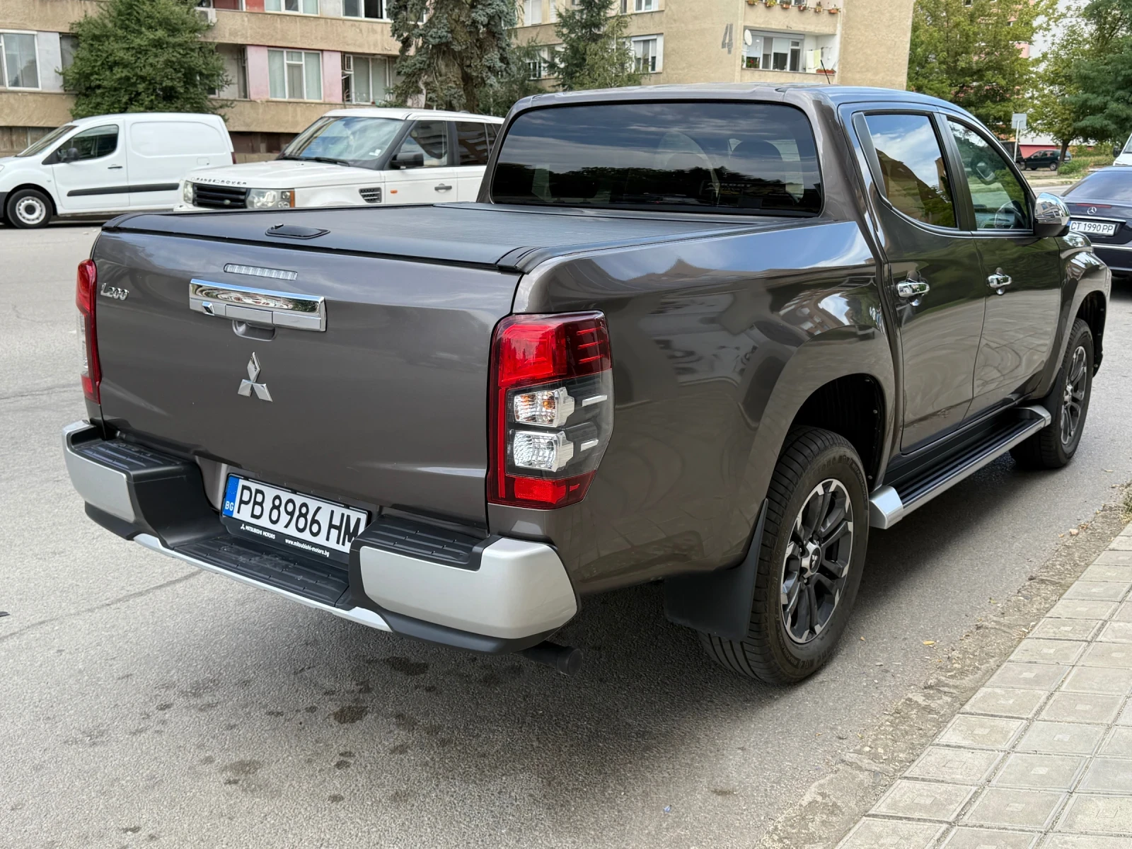 Mitsubishi L200 L200 - изображение 4