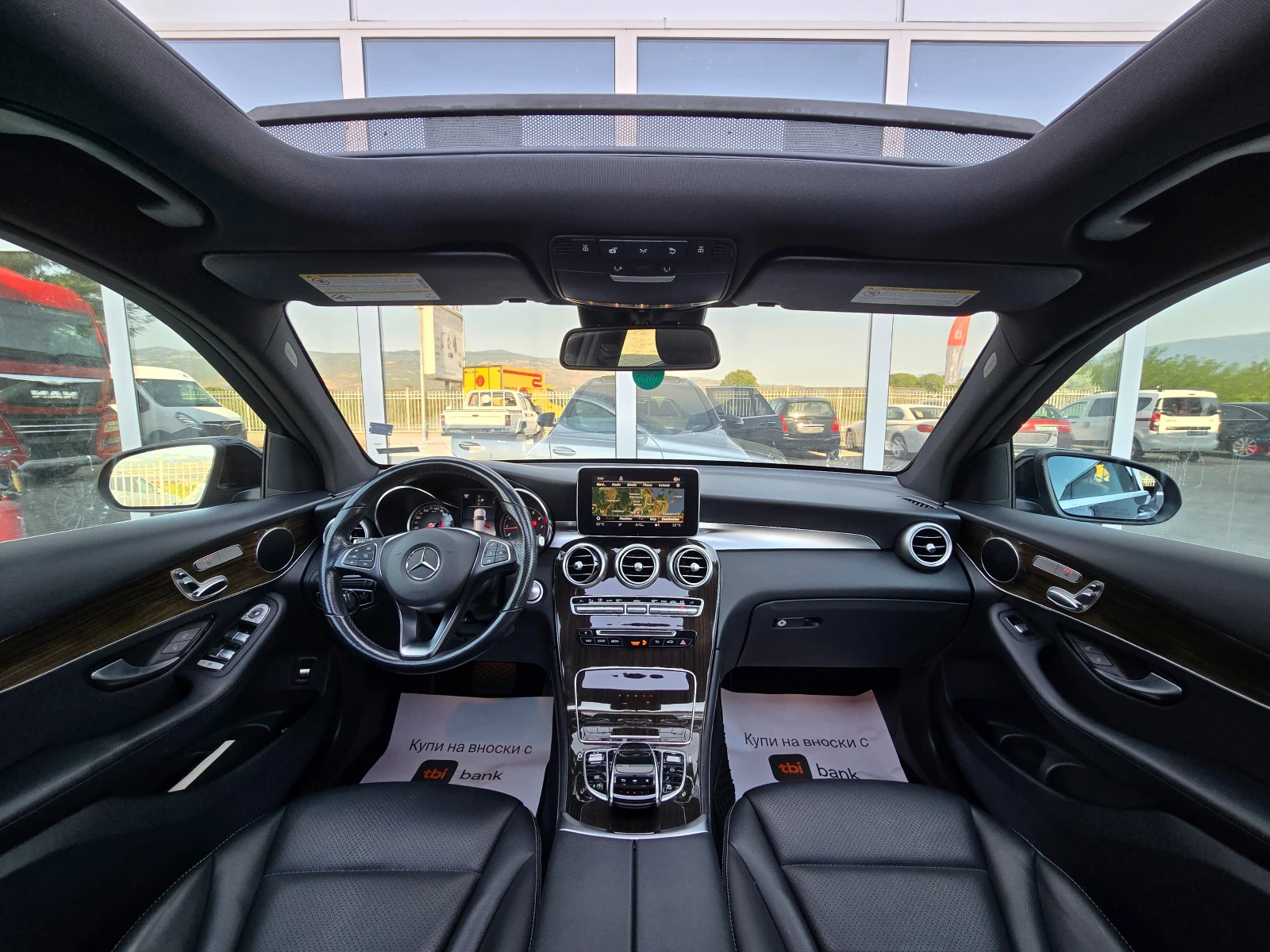 Mercedes-Benz GLC 300 114000km!!!2019!!! | Mobile.bg   13