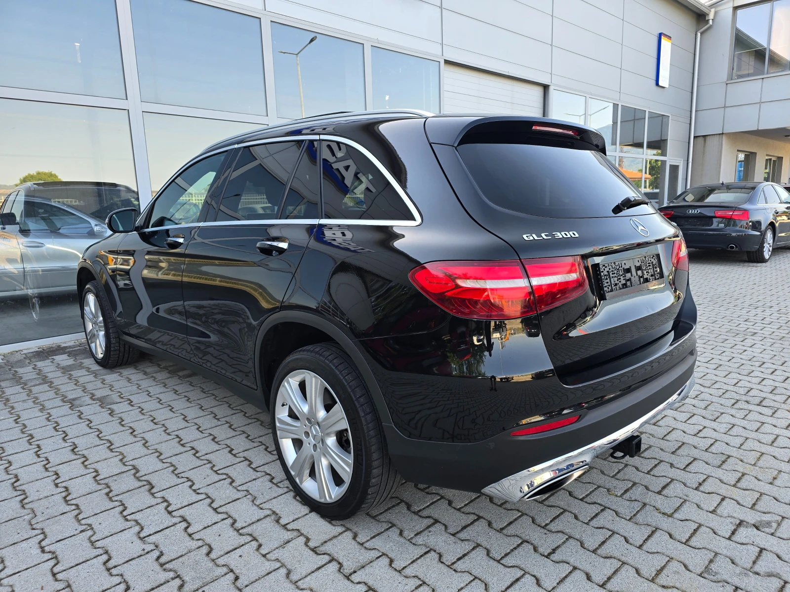 Mercedes-Benz GLC 300 114000km!!!2019г!!! - изображение 8