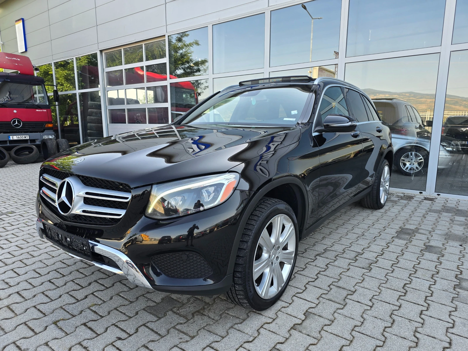 Mercedes-Benz GLC 300 114000km!!!2019г!!! - изображение 3