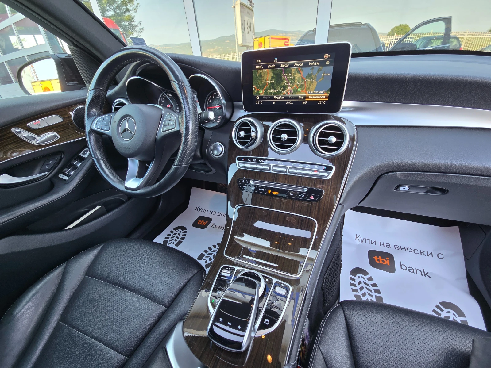 Mercedes-Benz GLC 300 114000km!!!2019!!! | Mobile.bg   14