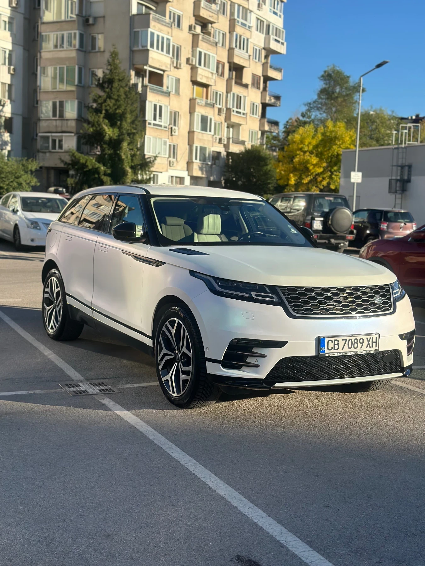 Land Rover Range Rover Velar  - изображение 2