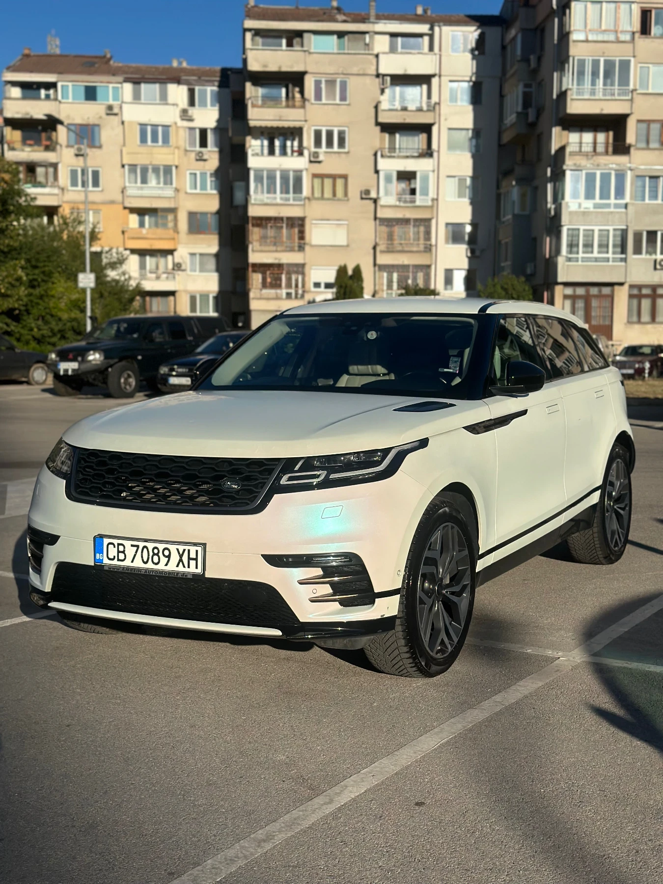 Land Rover Range Rover Velar | Mobile.bg   1