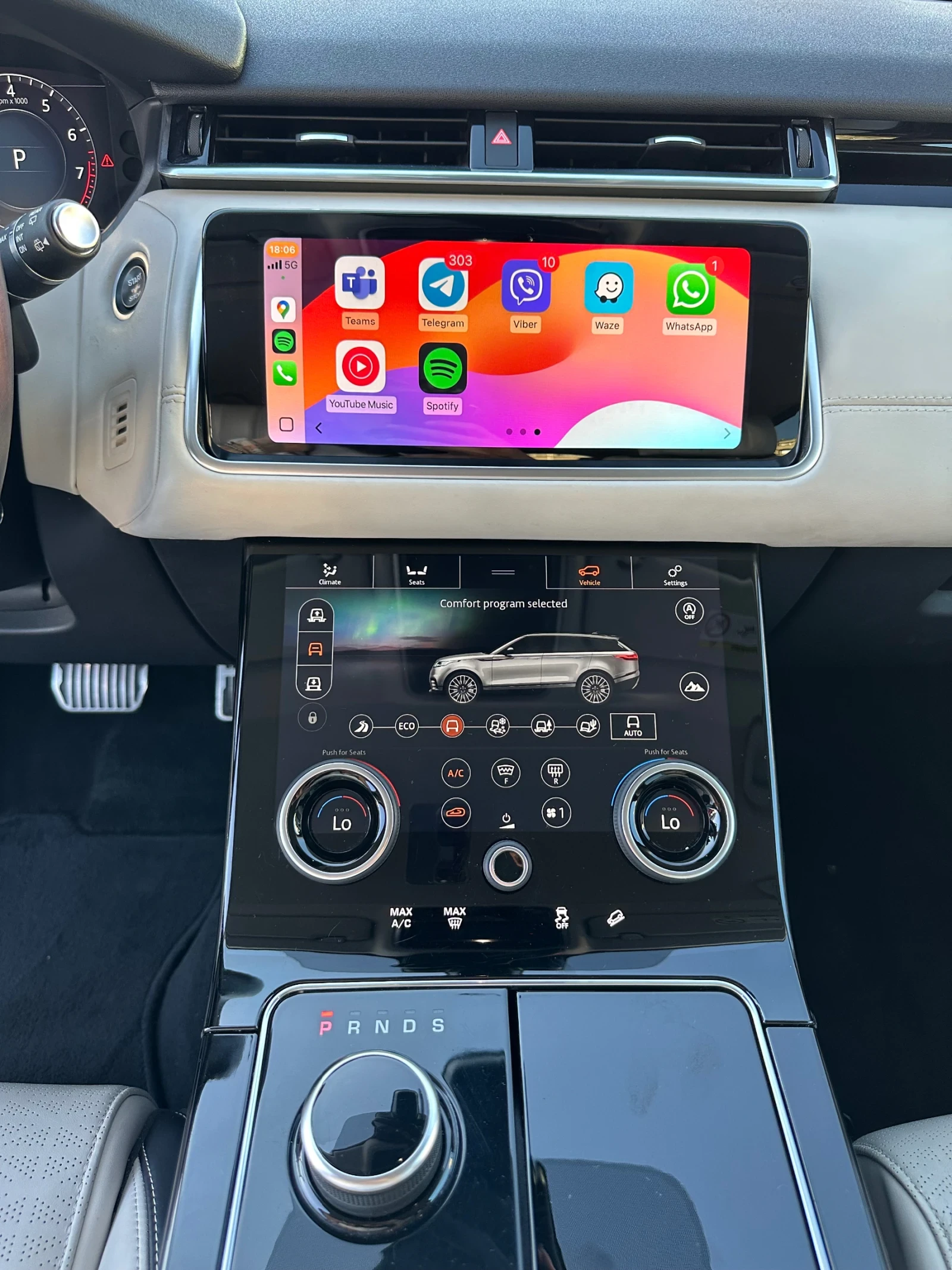 Land Rover Range Rover Velar | Mobile.bg   12