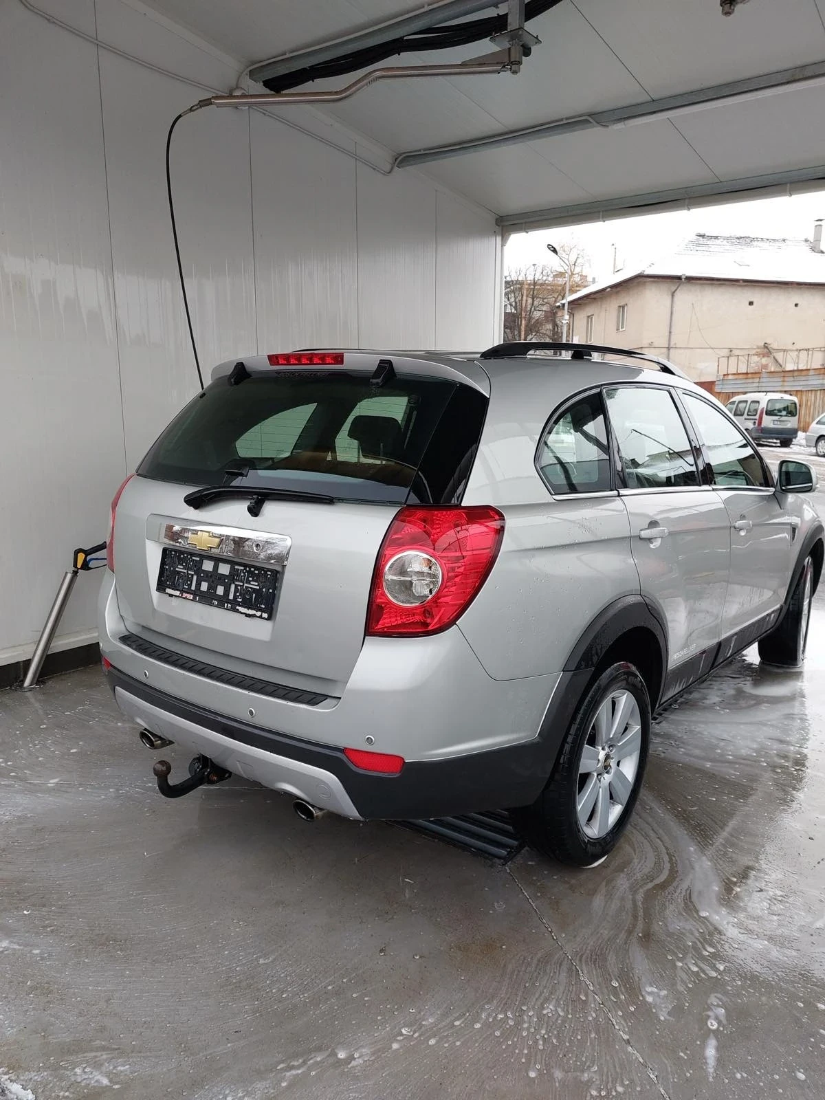 Chevrolet Captiva Captiva  - изображение 3