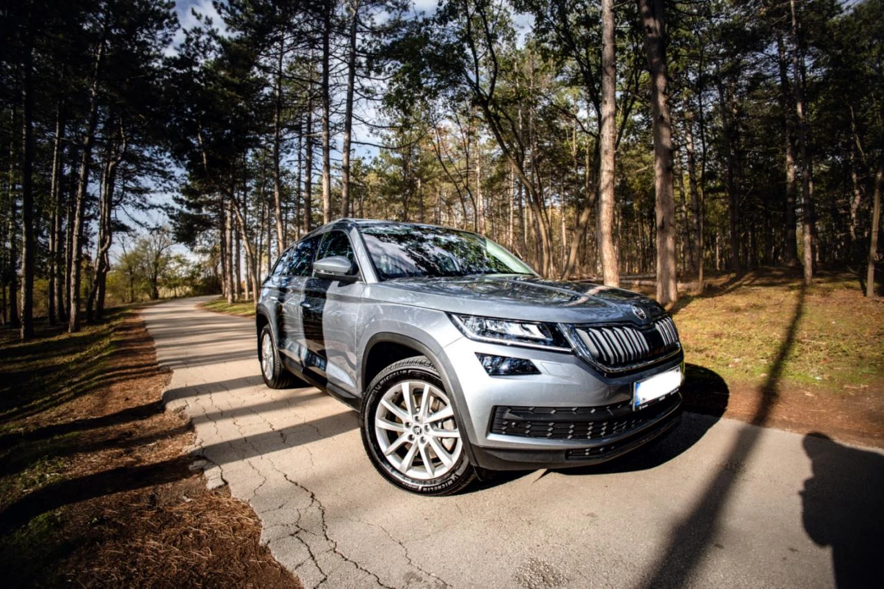 Skoda Kodiaq | Mobile.bg   8